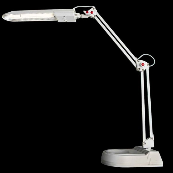 Настольная лампа Desk a5810lt-1wh Arte Lamp Настольная лампа Desk a5810lt-1wh Arte Lamp