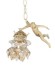 Подвесная люстра Lumien Hall Эльза P17050/1YHG