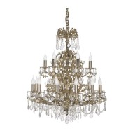 Подвесная люстра Dio DArte Elite Sorrento E 1.1.18.600 G Подвесная люстра Dio DArte Elite Sorrento E 1.1.18.600 G