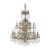 Подвесная люстра Dio DArte Elite Sorrento E 1.1.18.600 G