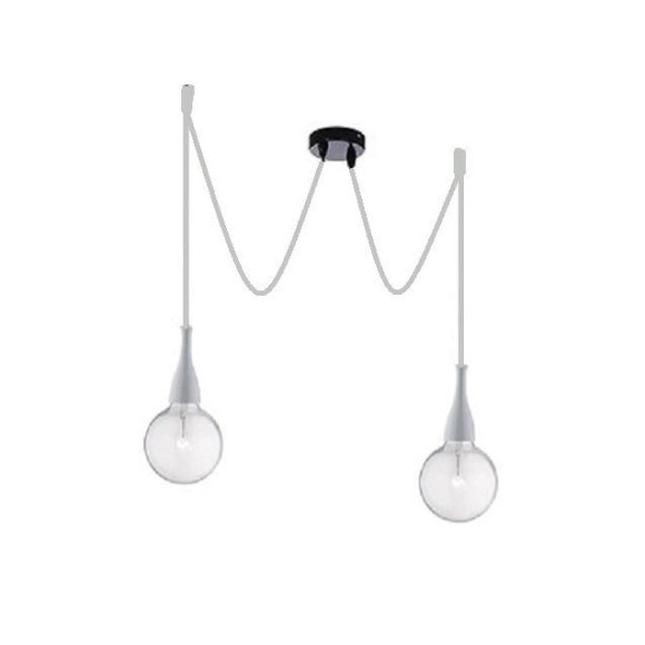 Подвесной светильник MINIMAL SP2 BIANCO OPACO 112718