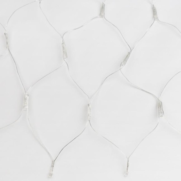 Сетка светодиодная 250х200см белая (06733) ULD-N2520-240/DTA White IP20