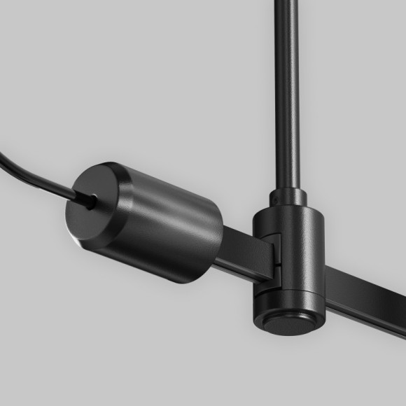 Стойка Maytoni Technical TRA154C-SB1-B Стойка Maytoni Technical TRA154C-SB1-B