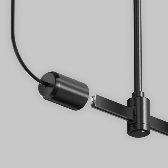 Стойка Maytoni Technical TRA154C-SB1-B Стойка Maytoni Technical TRA154C-SB1-B