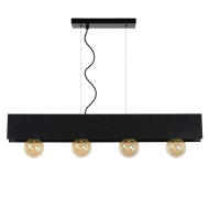 Подвесная люстра Lucide Surtus 30474/04/30 Подвесная люстра Lucide Surtus 30474/04/30