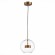 Светильник подвесной BOPONE luce sl1133.233.01 ST LUCE