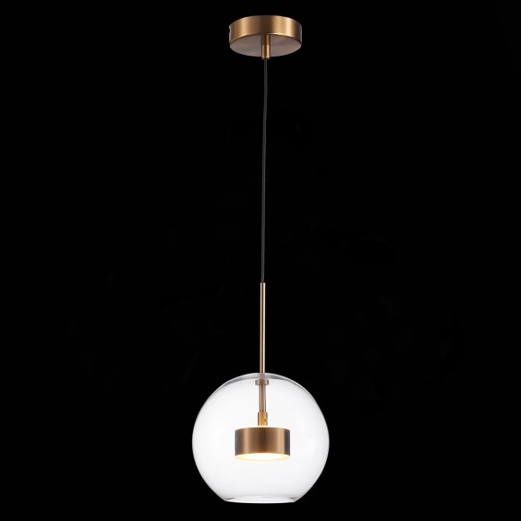 Светильник подвесной BOPONE luce sl1133.233.01 ST LUCE Светильник подвесной BOPONE luce sl1133.233.01 ST LUCE
