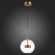 Светильник подвесной BOPONE luce sl1133.233.01 ST LUCE