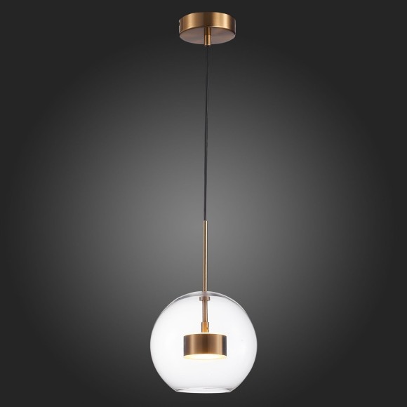 Светильник подвесной BOPONE luce sl1133.233.01 ST LUCE Светильник подвесной BOPONE luce sl1133.233.01 ST LUCE