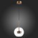 Светильник подвесной BOPONE luce sl1133.233.01 ST LUCE