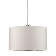 Абажур Paulmann Tessa Urail 2Easy D454мм макс.50Вт 230В Кремовый Ткань 95466