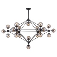 Подвесная люстра Lussole Loft LSP-8166 Подвесная люстра Lussole Loft LSP-8166