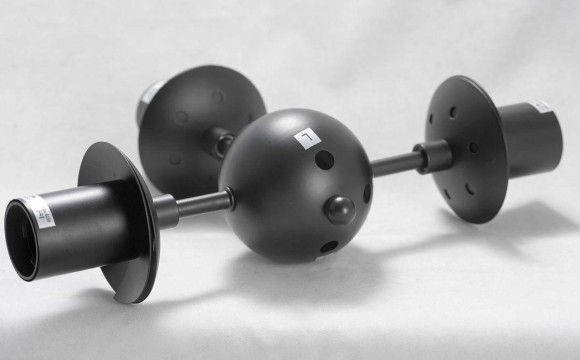 Подвесная люстра Lussole Loft LSP-8166 Подвесная люстра Lussole Loft LSP-8166