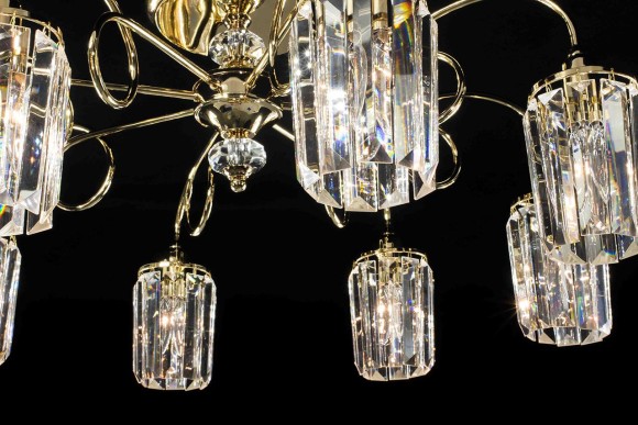 Потолочная люстра Citilux Синди CL330182 Потолочная люстра Citilux Синди CL330182