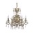 Подвесная люстра Dio DArte Elite Sorrento E 1.1.6.600 G
