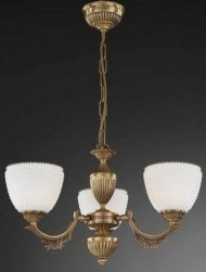 Подвесная люстра Reccagni Angelo L 8651/3 Подвесная люстра Reccagni Angelo L 8651/3