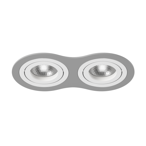 Комплект из светильника и рамки Intero 16 Intero 16 Lightstar i6290606