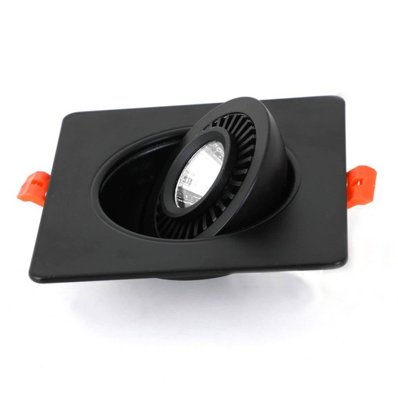 Встраиваемый светодиодный светильник Favourite Cardine 2416-1U Встраиваемый светодиодный светильник Favourite Cardine 2416-1U