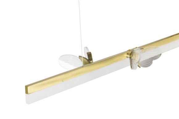 Детский светильник AM Group MARIPOSA L1000 POLISHED GOLD Детский светильник AM Group MARIPOSA L1000 POLISHED GOLD