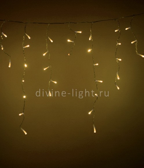 Светодиодная бахрома Laitcom PIL240-10-2WW Светодиодная бахрома Laitcom PIL240-10-2WW