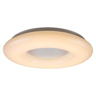 Потолочный светодиодный светильник Globo Quentin 42506-80 Потолочный светодиодный светильник Globo Quentin 42506-80