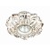 Встраиваемый декоративный светильник Pattern 370323 Novotech