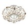 Встраиваемый декоративный светильник Pattern 370323 Novotech