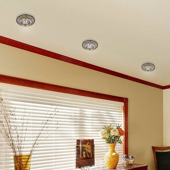 Декоративный встраиваемый светильник Vintage 370002 Novotech Декоративный встраиваемый светильник Vintage 370002 Novotech