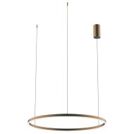 Подвесной светодиодный светильник Kink Light Тор 08214,04P Подвесной светодиодный светильник Kink Light Тор 08214,04P