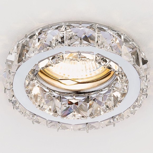 Точечный светильник K110 Ambrella K112 CL/CH Точечный светильник K110 Ambrella K112 CL/CH