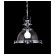 Подвесной светильник Lumina Deco LDP 119-300 CHR