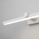 Настенный светодиодный светильник Ontario LED белый (MRL LED 1006)