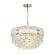 Каскадная люстра Odeon Light 5070/11
