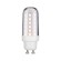 Лампа светодиодная Paulmann Штырьковая 3Вт 250Лм 2700К GU10 230В В70мм Прозрачный 28224