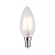 Лампа филаментная Paulmann Свеча 3Вт 250Лм 2700К Е14 LED 230В Опал Не димм 28610