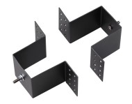 Крепление для встраиваемого монтажа низковольтного шинопровода Kit 135027 Novotech