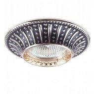 Точечный светильник Donolux N1582 N1582-French gold+Brown copper Точечный светильник Donolux N1582 N1582-French gold+Brown copper