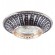 Точечный светильник Donolux N1582 N1582-French gold+Brown copper