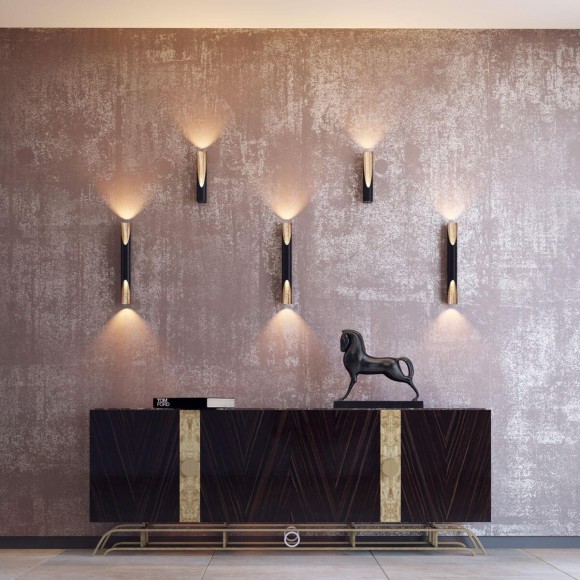 Настенный светильник Whitney 3816/16WL Odeon Light