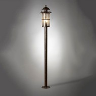 Уличный фонарный столб L Arte Luce Genova l70785.07 Уличный фонарный столб L Arte Luce Genova l70785.07