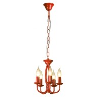 Подвесная люстра Lussole Lgo Anson LSP-9915 Подвесная люстра Lussole Lgo Anson LSP-9915