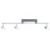 66649 Светильник Spotlight Lagoon Stange 1x5W+m4x10W Chr
