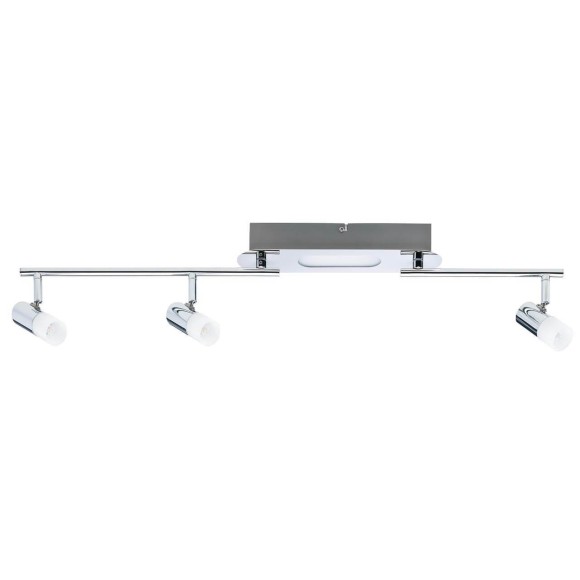66649 Светильник Spotlight Lagoon Stange 1x5W+m4x10W Chr