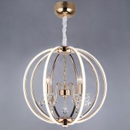 Подвесная люстра Bogates Atlas 418/8 Strotskis