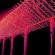 Сетка светодиодная 250x200см красная (07940) ULD-N2520-240/DTA RED IP20