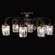 Потолочная люстра Citilux Синди CL330183 Потолочная люстра Citilux Синди CL330183