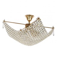 Потолочная люстра Arti Lampadari Roma E 1.3.50.501 G