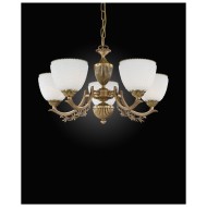 Подвесная люстра Reccagni Angelo L 8651/5 Подвесная люстра Reccagni Angelo L 8651/5