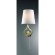 Настенный светильник с выключателем Tiara 2186/1W Odeon Light