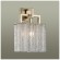 Настенный светильник ODEON LIGHT EDERA 4976/1w